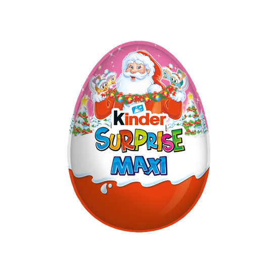 KINDER MAXI Ou Surprise 100 g