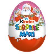 KINDER MAXI Ou Surprise 100 g