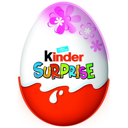 KINDER SURPRISE Ou...