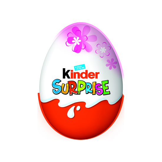 KINDER SURPRISE Ou Ciocolata 36 x 20 g