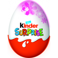 KINDER SURPRISE Ou Ciocolata 36 x 20 g