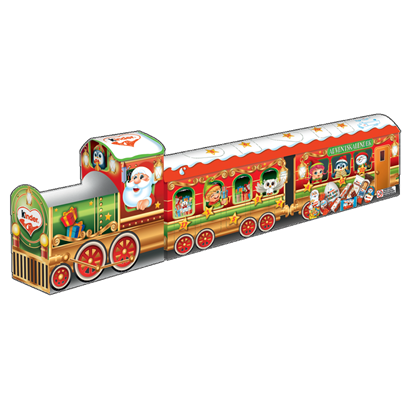 Kinder Calendar Advent 221 g