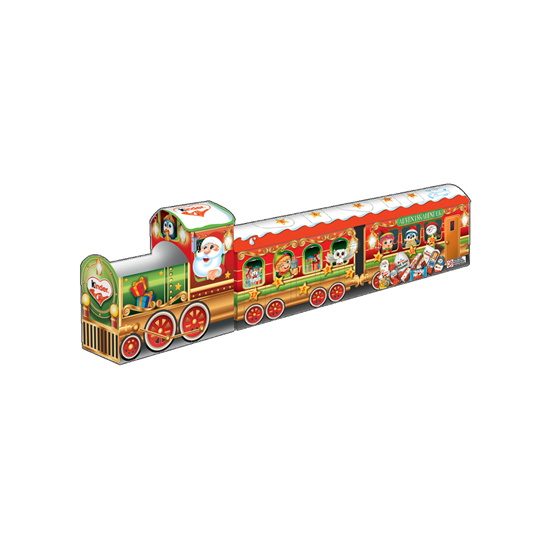 Kinder Calendar Advent 221 g