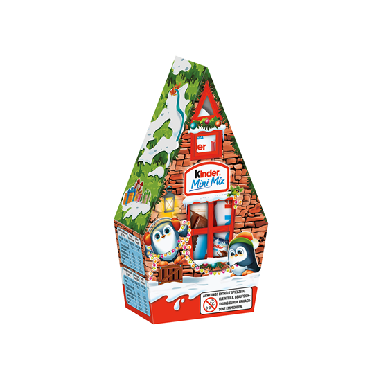 Kinder Casuta Mini Mix 76 g