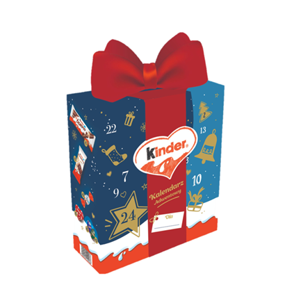 Kinder Calendar Advent cu...