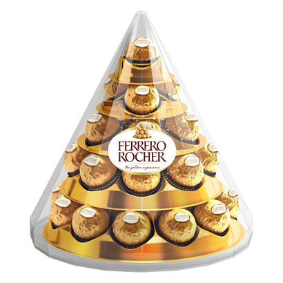 FERRERO ROCHER praline Con...