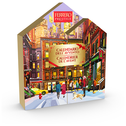 FERRERO PRESTIGE Calendar...