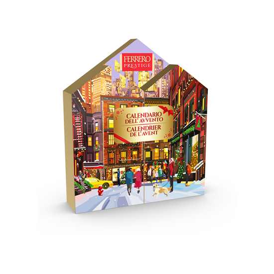 FERRERO PRESTIGE Calendar Advent 239 g