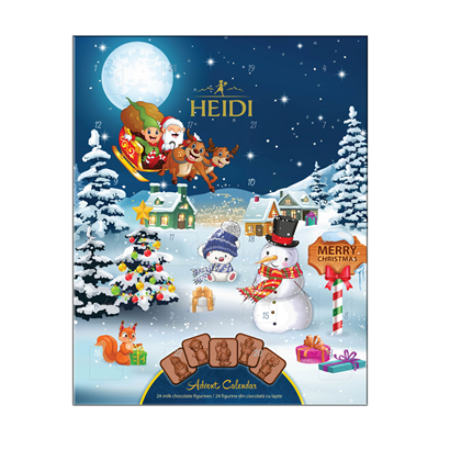 HEIDI Calendar Minitablete...