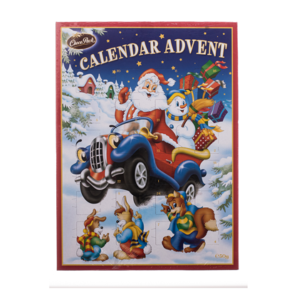 Choco Pack Calendar Advent...