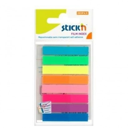 Stick index plastic...