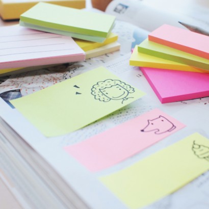 Stick notes index 76 x 25...