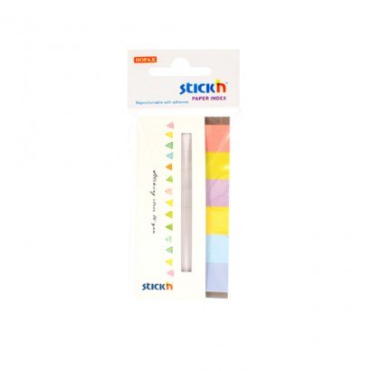 Stick index hartie color 45...