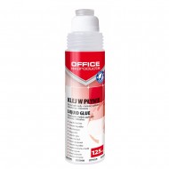 Lipici lichid 125ml, aplicator cu cauciuc, Office Products
