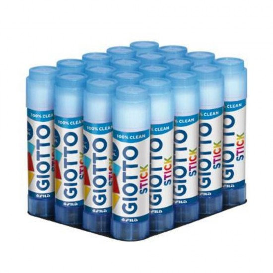 Lipici solid 40gr, GIOTTO Stick