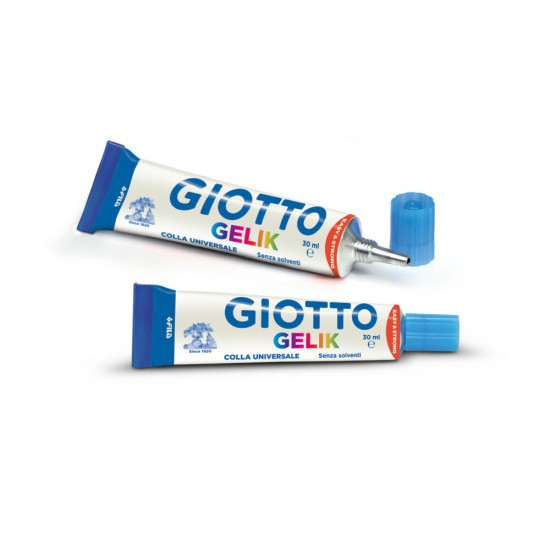Lipici universal, 30g, GIOTTO Gelik Transparent