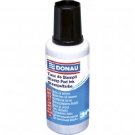 Tus stampile, 30ml, DONAU - negru