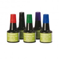 Cerneală ștampilă 28ml Q-CONNECT verde