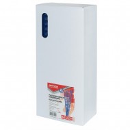 Inele plastic 12 mm, max 95 coli, 100buc/cut, Office Products - albastru