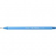 Creion mecanic PENAC The Pencil, rubber grip, 1.3mm, varf plastic - corp albastru