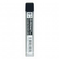 Mine pentru creion mecanic 1,3mm, 6/set, PENAC - HB