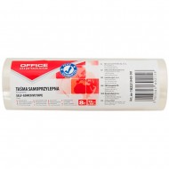 Banda adeziva 19mm x 33m, 8 buc/set, Office Products - transparenta