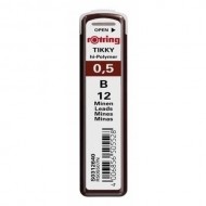 Mina creion mecanic Rotring, 0.5 mm, B