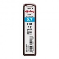 Mina creion mecanic Rotring, 0.7 mm, HB